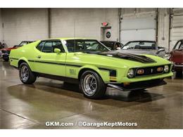 1971 Ford Mustang (CC-1770208) for sale in Grand Rapids, Michigan