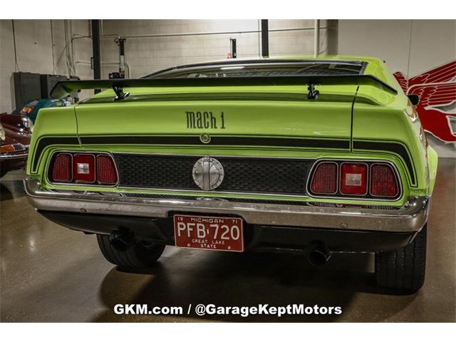 1971 Ford Mustang (CC-1770208) for sale in Grand Rapids, Michigan