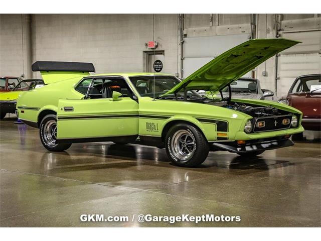 1971 Ford Mustang (CC-1770208) for sale in Grand Rapids, Michigan