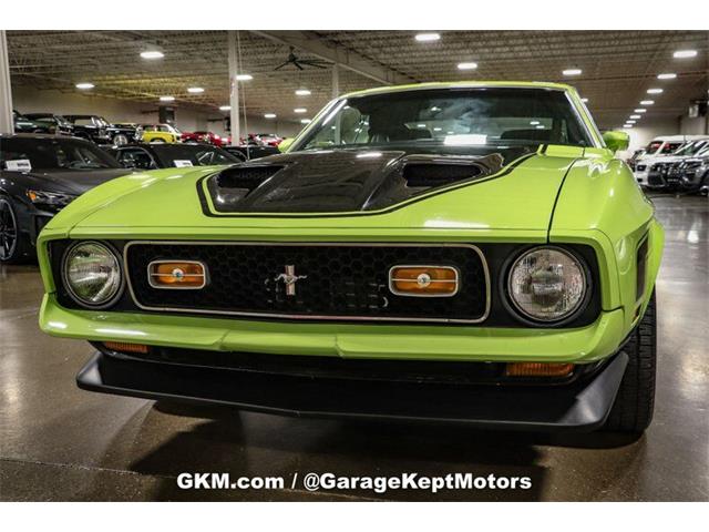 1971 Ford Mustang (CC-1770208) for sale in Grand Rapids, Michigan