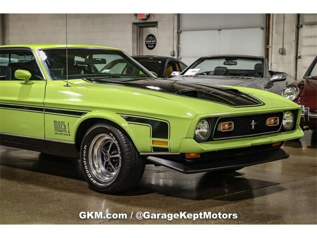 1971 Ford Mustang (CC-1770208) for sale in Grand Rapids, Michigan