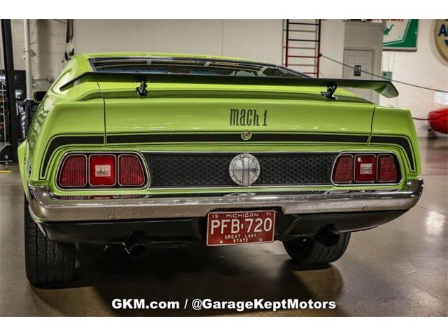 1971 Ford Mustang (CC-1770208) for sale in Grand Rapids, Michigan