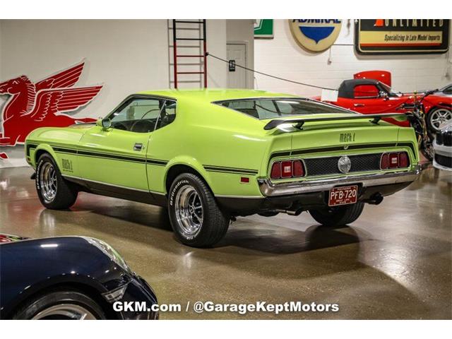 1971 Ford Mustang (CC-1770208) for sale in Grand Rapids, Michigan