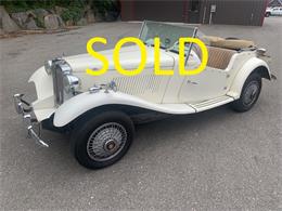 1959 MG TC (CC-1772083) for sale in Annandale, Minnesota