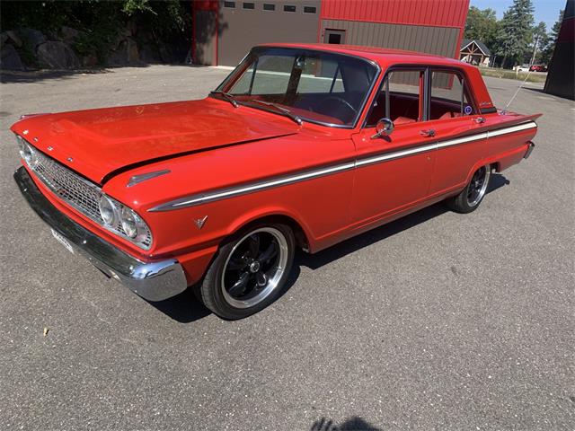 1963 Ford Fairlane for Sale | ClassicCars.com | CC-1772084