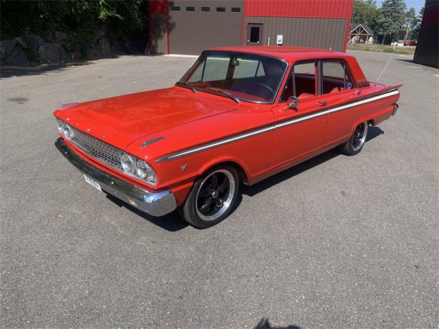 1963 Ford Fairlane for Sale | ClassicCars.com | CC-1772084