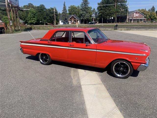 1963 Ford Fairlane for Sale | ClassicCars.com | CC-1772084