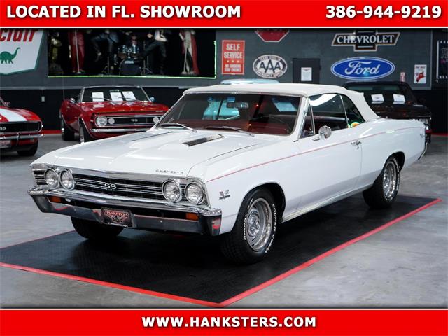 1967 Chevrolet Chevelle (CC-1772085) for sale in Homer City, Pennsylvania