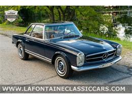 1964 Mercedes-Benz 230SL (CC-1772088) for sale in Milford, Michigan