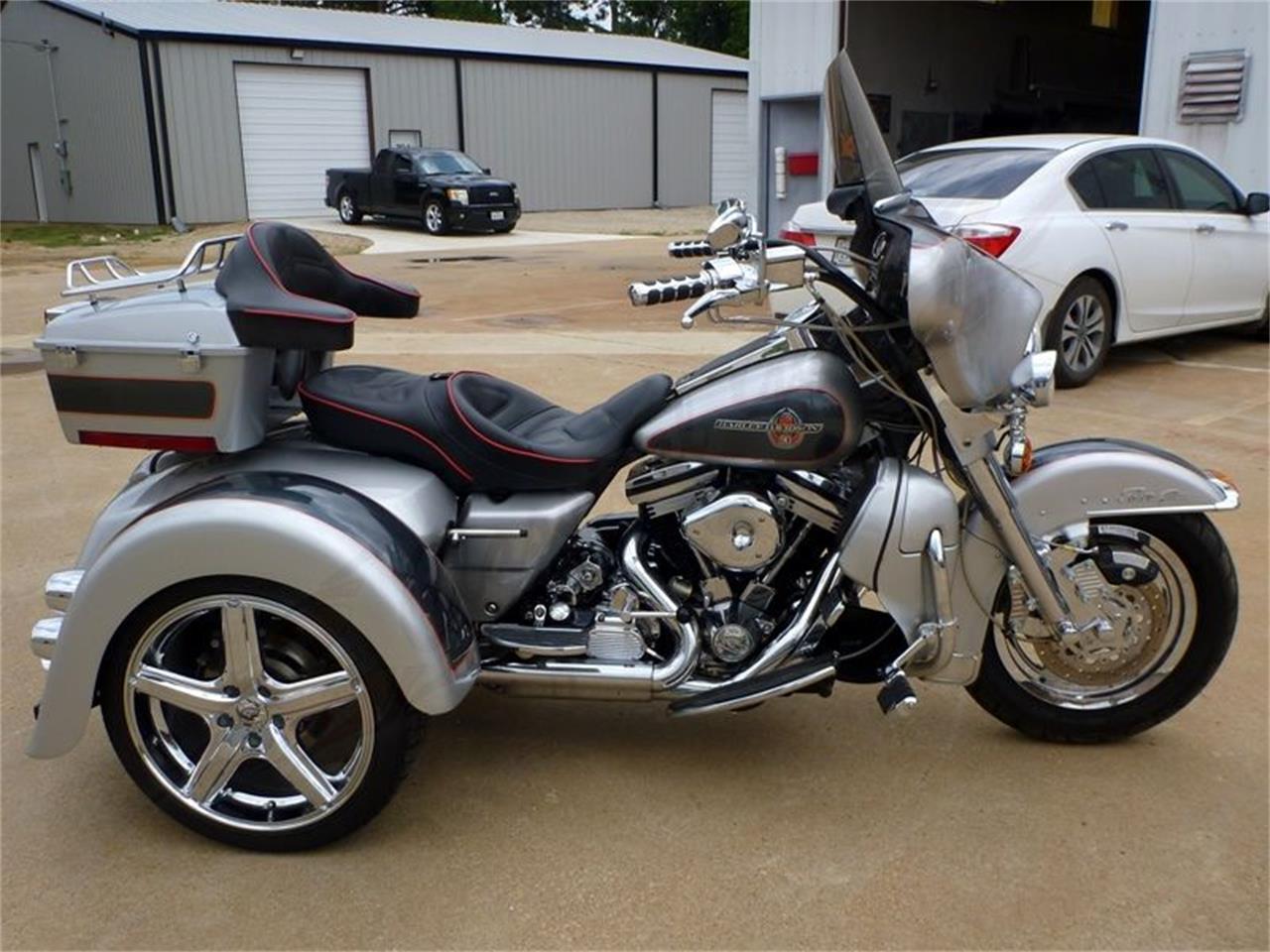 1993 harley davidson flhtc