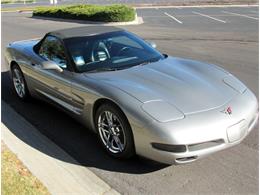 1998 Chevrolet Corvette (CC-1772098) for sale in Arlington, Texas