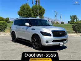 2014 Infiniti QX80 (CC-1770021) for sale in Palm Desert, California