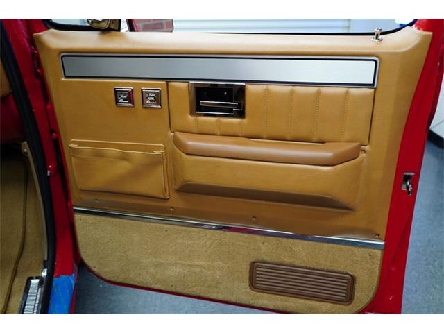 1982 chevy deals c10 door panels