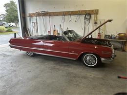 1963 Chevrolet Impala SS (CC-1772104) for sale in Lake Hiawatha, New Jersey