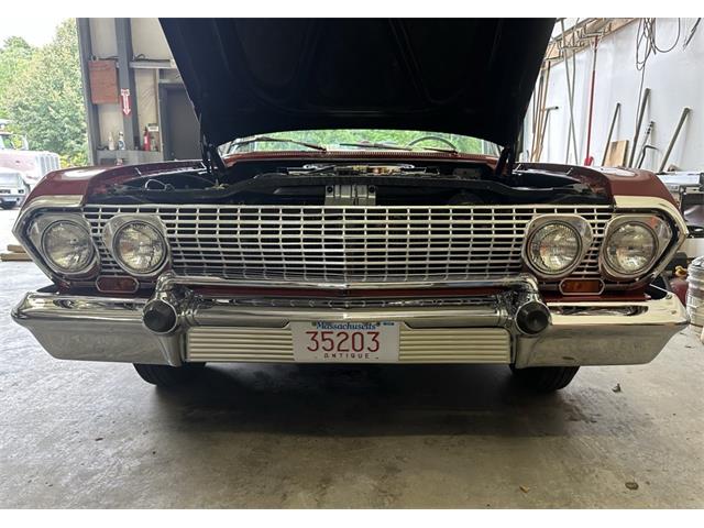 1963 Chevrolet Impala SS (CC-1772104) for sale in Lake Hiawatha, New Jersey