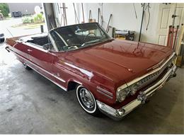 1963 Chevrolet Impala SS (CC-1772104) for sale in Lake Hiawatha, New Jersey