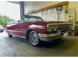 1963 Chevrolet Impala SS (CC-1772104) for sale in Lake Hiawatha, New Jersey