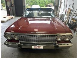 1963 Chevrolet Impala SS (CC-1772104) for sale in Lake Hiawatha, New Jersey