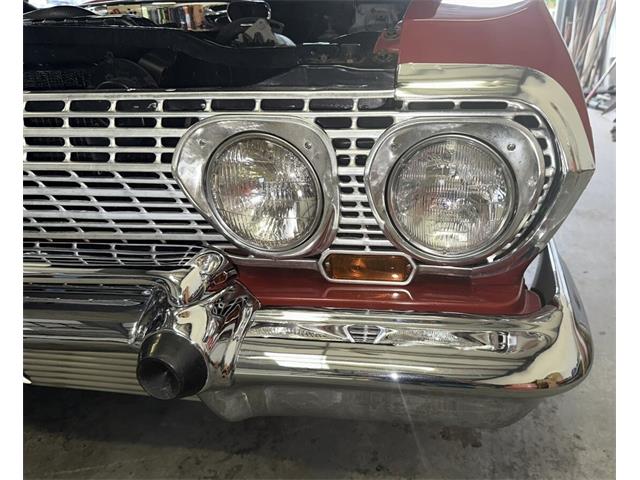 1963 Chevrolet Impala SS (CC-1772104) for sale in Lake Hiawatha, New Jersey