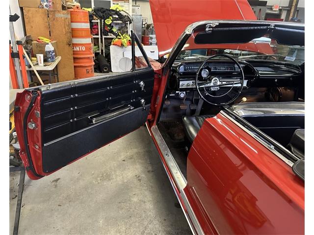 1963 Chevrolet Impala SS (CC-1772104) for sale in Lake Hiawatha, New Jersey