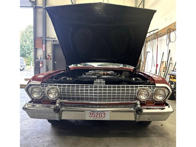1963 Chevrolet Impala SS (CC-1772104) for sale in Lake Hiawatha, New Jersey