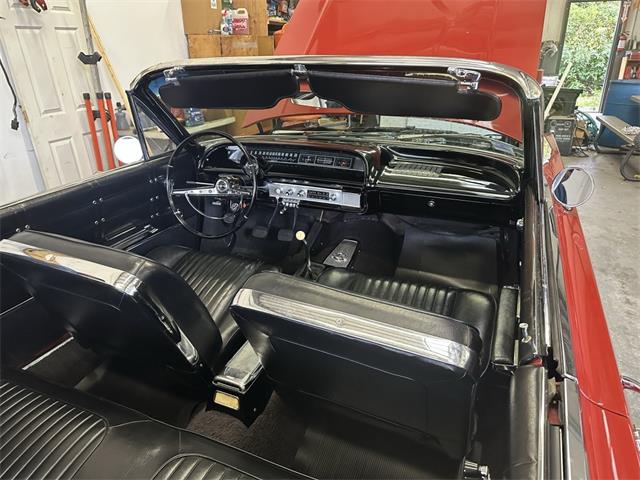 1963 Chevrolet Impala SS (CC-1772104) for sale in Lake Hiawatha, New Jersey