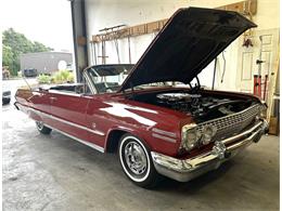 1963 Chevrolet Impala SS (CC-1772104) for sale in Lake Hiawatha, New Jersey