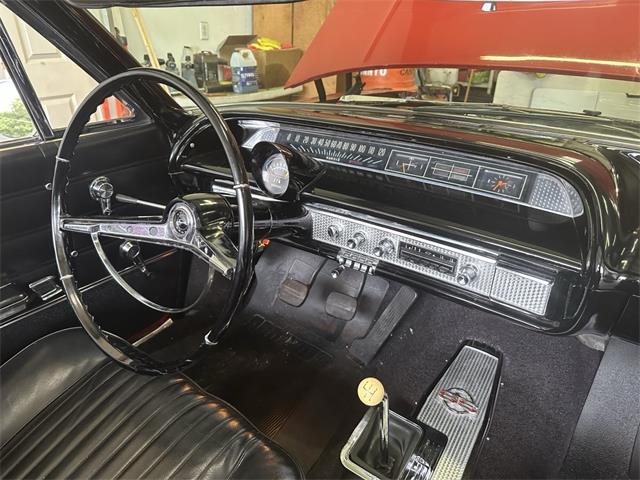 1963 Chevrolet Impala SS (CC-1772104) for sale in Lake Hiawatha, New Jersey