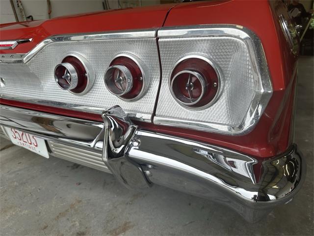 1963 Chevrolet Impala SS (CC-1772104) for sale in Lake Hiawatha, New Jersey