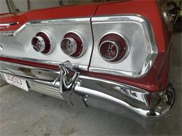 1963 Chevrolet Impala SS (CC-1772104) for sale in Lake Hiawatha, New Jersey