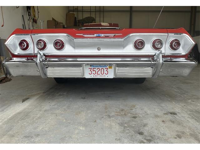 1963 Chevrolet Impala SS (CC-1772104) for sale in Lake Hiawatha, New Jersey