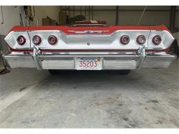 1963 Chevrolet Impala SS (CC-1772104) for sale in Lake Hiawatha, New Jersey