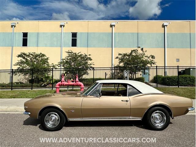 1967 Chevrolet Camaro RS (CC-1772107) for sale in Clearwater, Florida