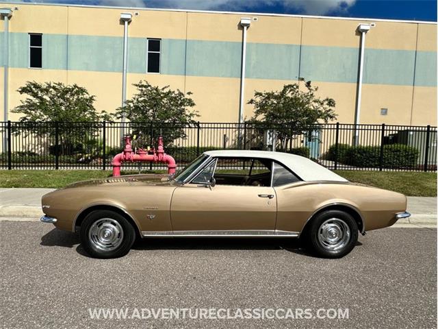 1967 Chevrolet Camaro RS (CC-1772107) for sale in Clearwater, Florida