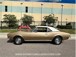 1967 Chevrolet Camaro RS (CC-1772107) for sale in Clearwater, Florida