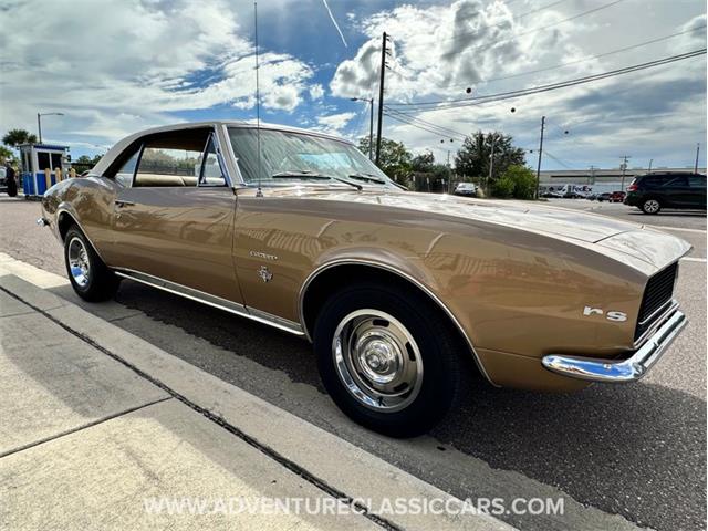 1967 Chevrolet Camaro RS (CC-1772107) for sale in Clearwater, Florida