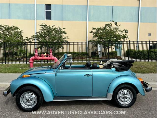 1979 Volkswagen Super Beetle (CC-1772108) for sale in Clearwater, Florida