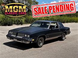 1985 Oldsmobile Cutlass Supreme (CC-1770211) for sale in Addison, Illinois