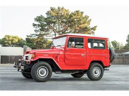 1975 Toyota Land Cruiser (CC-1772113) for sale in San Jose, California