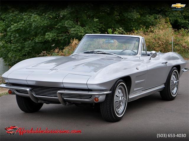 1964 Chevrolet Corvette (CC-1772115) for sale in Gladstone, Oregon