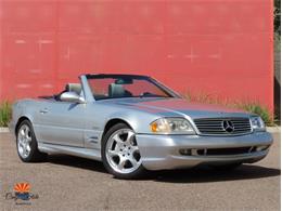 2002 Mercedes-Benz SL-Class (CC-1772118) for sale in Mesa, Arizona