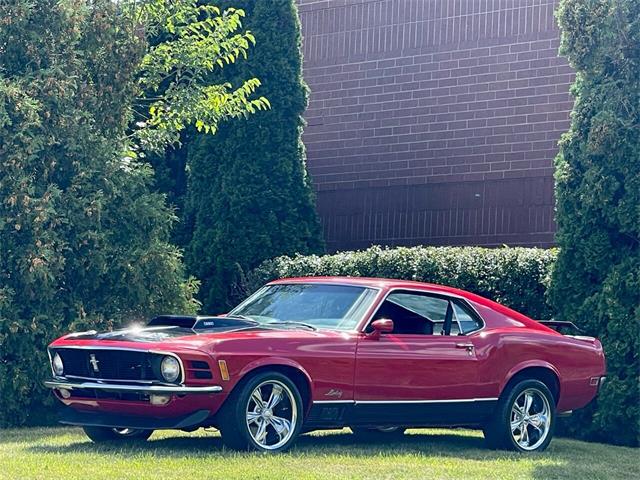 1970 Ford Mustang (CC-1772119) for sale in Geneva, Illinois