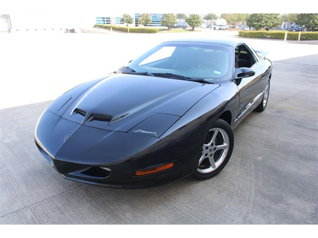 1997 Pontiac Firebird Trans Am Firehawk (CC-1770212) for sale in O'Fallon, Illinois