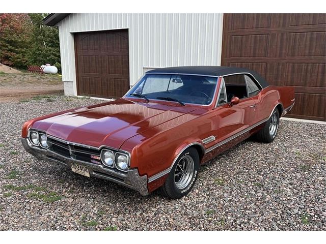 1966 Oldsmobile 442 (CC-1772123) for sale in ISHPEMING, Michigan