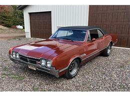 1966 Oldsmobile 442 (CC-1772123) for sale in ISHPEMING, Michigan