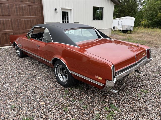 1966 Oldsmobile 442 (CC-1772123) for sale in ISHPEMING, Michigan