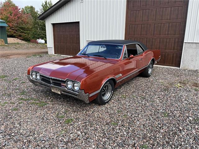 1966 Oldsmobile 442 (CC-1772123) for sale in ISHPEMING, Michigan