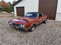 1966 Oldsmobile 442 (CC-1772123) for sale in ISHPEMING, Michigan