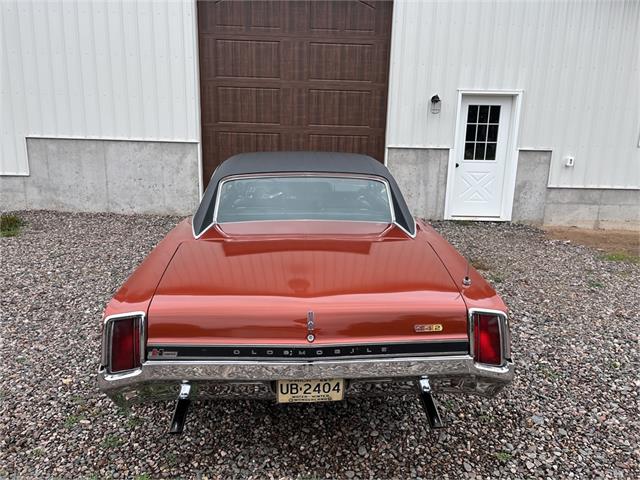1966 Oldsmobile 442 (CC-1772123) for sale in ISHPEMING, Michigan