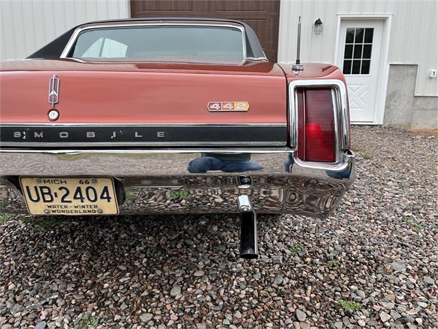 1966 Oldsmobile 442 (CC-1772123) for sale in ISHPEMING, Michigan